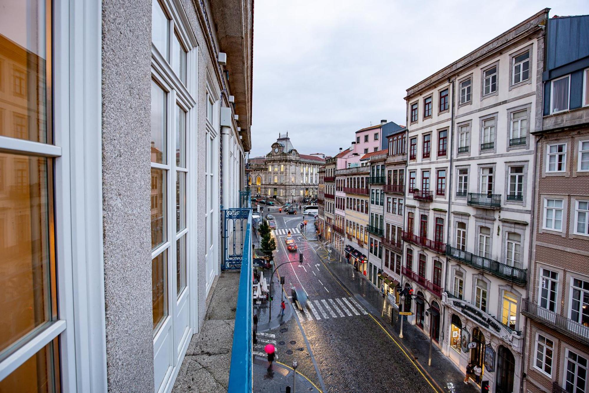 Rs Porto Historic Center Apartment Room photo