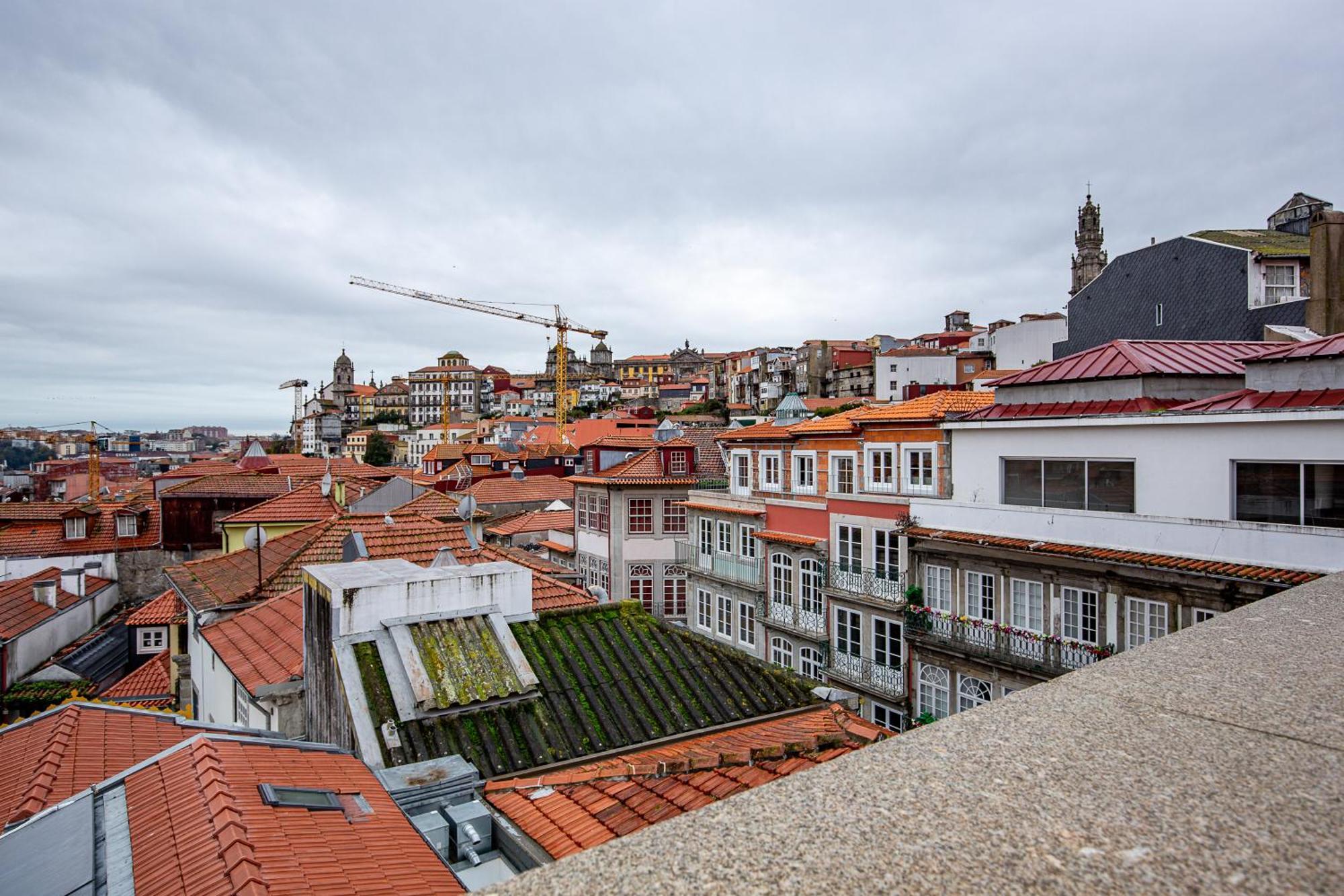 Rs Porto Historic Center Apartment Room photo